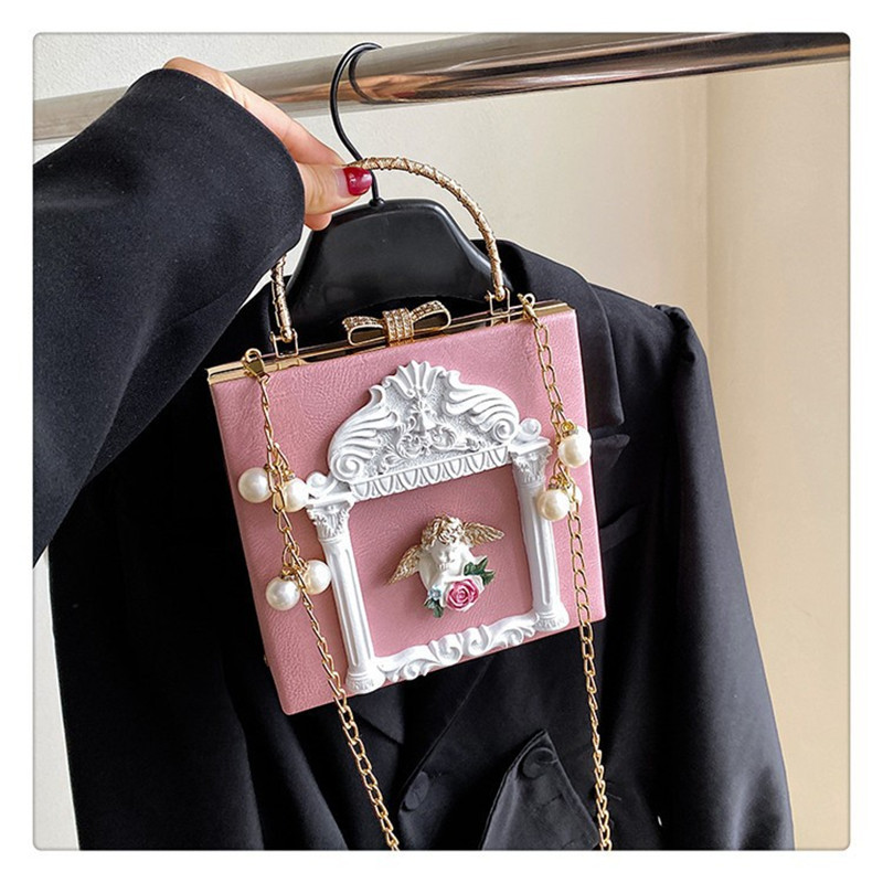 Luxury Bags Store - Fashion Flowers Crossbody Bags for Women