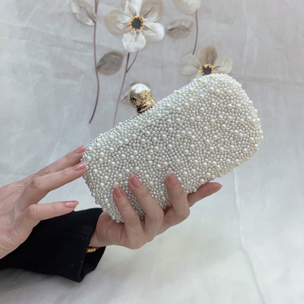 Luxury Bags Store - Luxury Wedding Evening Dress Bag Chain