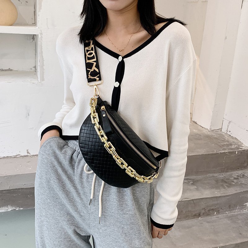 Luxury Bags Cute - New Luxury Chain Chest Bags for