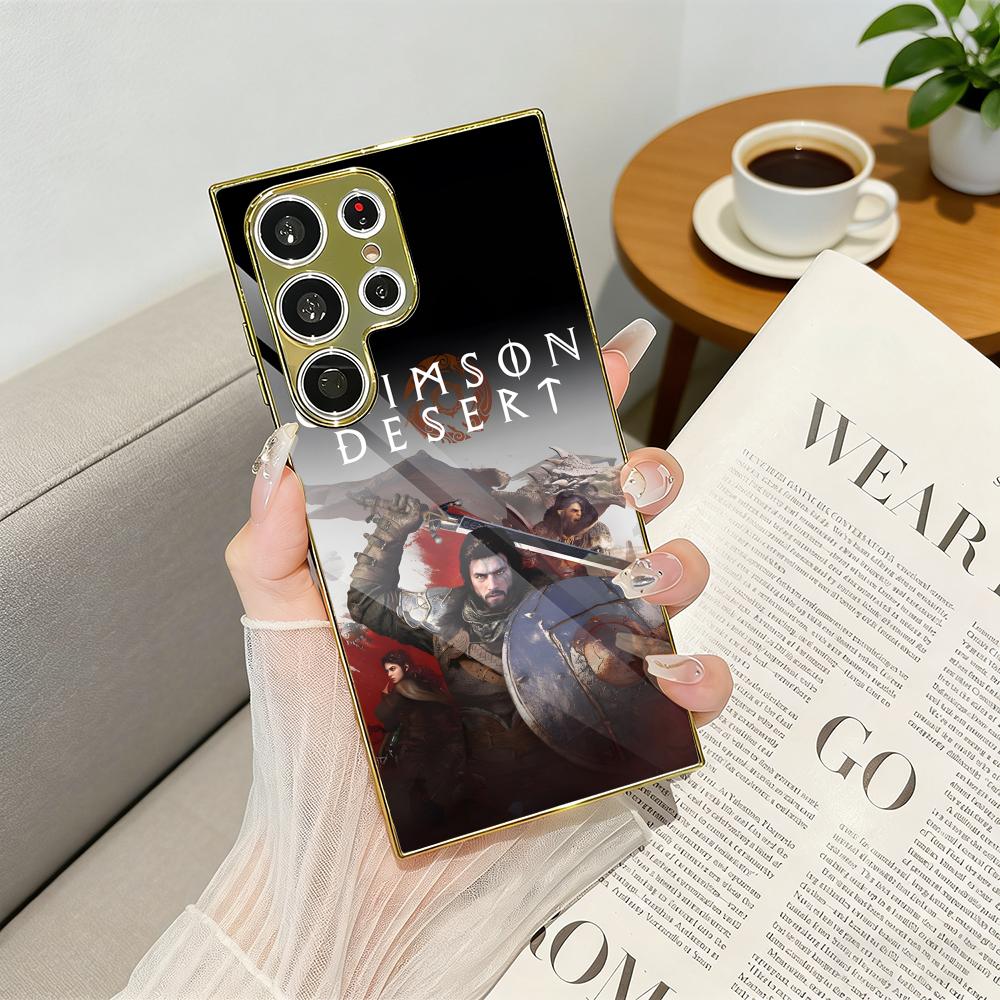 Luxury Bags Video - Video Game C-Crimson Desert Phone Case