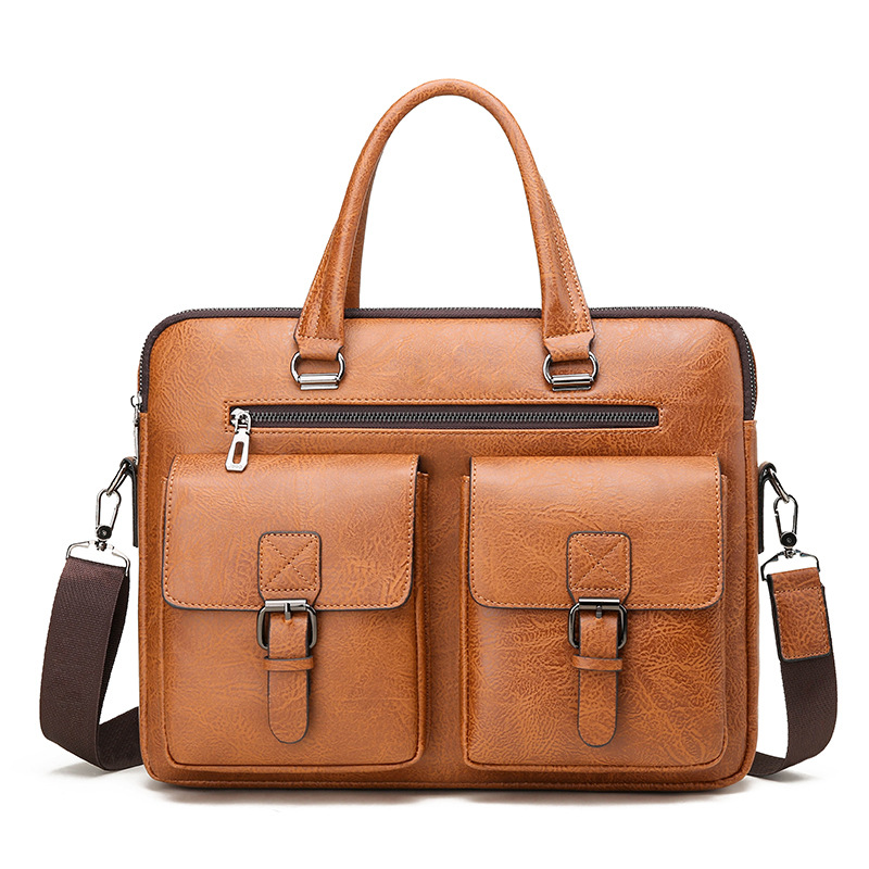 Luxury Bags For Men - Luxury Brand Man Business Briefcase Bag