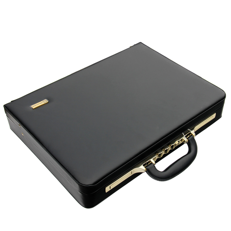 Luxury Bags Laptop - Luxury PU Leather Rolling Luggage Spinner
