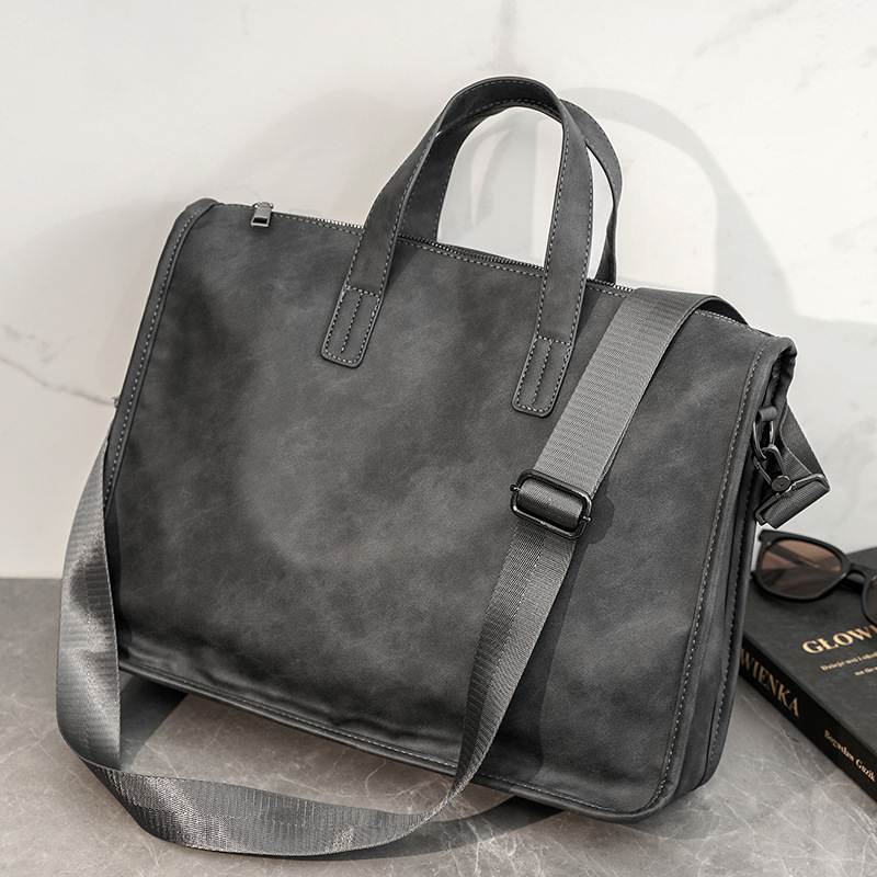 Luxury Bags For Men - Casual Business Men's Handbag Fashion High