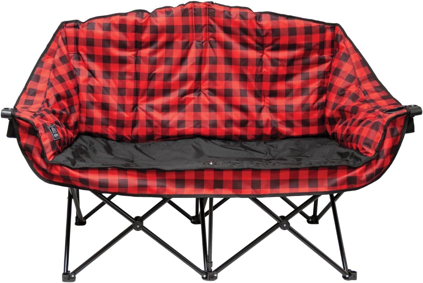 Luxury Bags Youtube - Double Camping Chair With Carry Bag