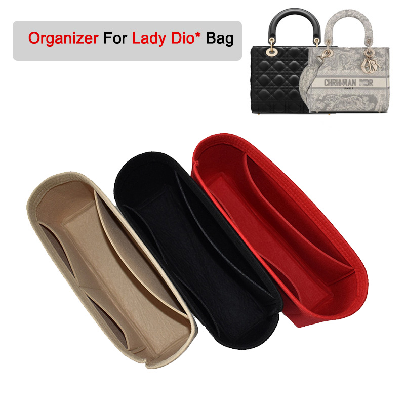 Luxury Bags Dior - Fit For Lady Dio R Bag