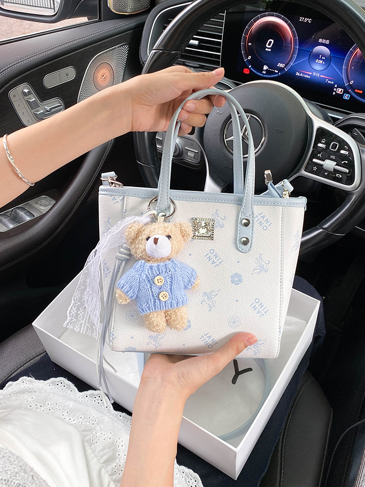 Luxury Bags Cute - Luxury and Versatile Vegetable Basket Bag