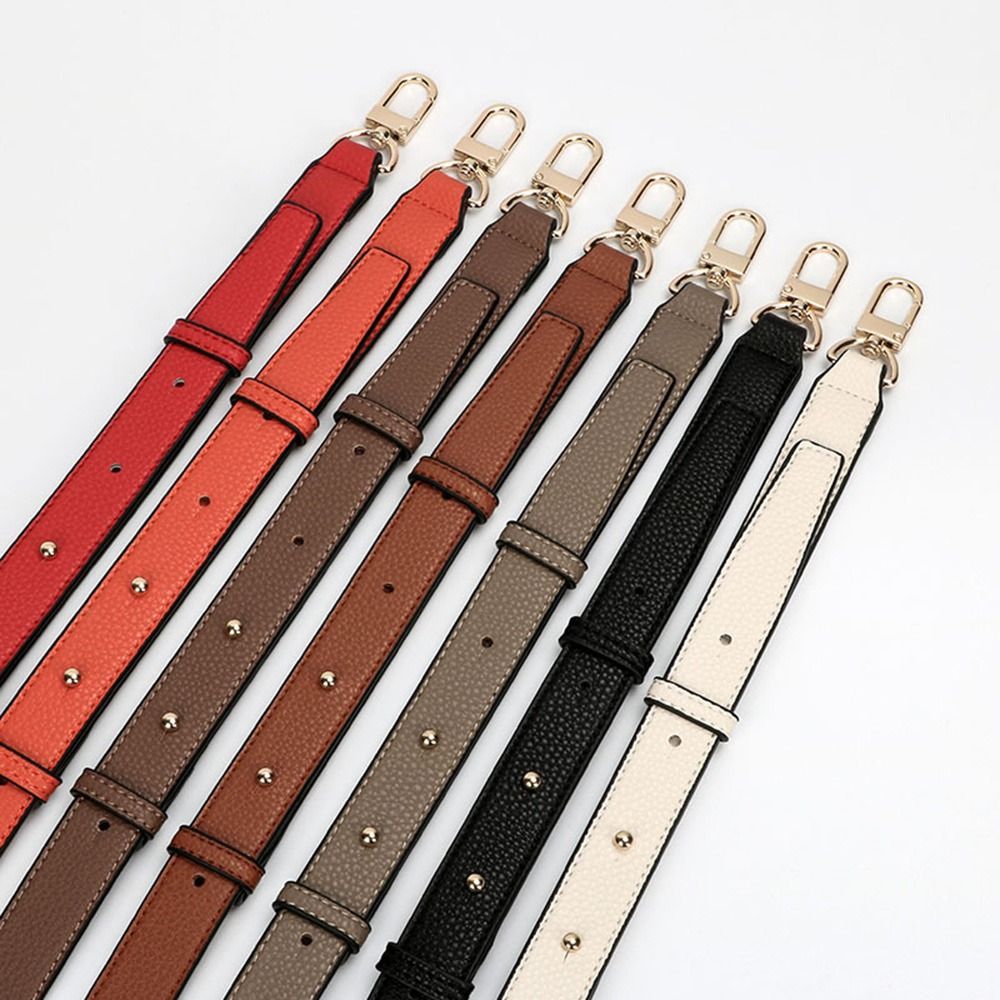 Belt Bag Leather Wide - 1pc Genuine Leather Handbag Strap Shoulder