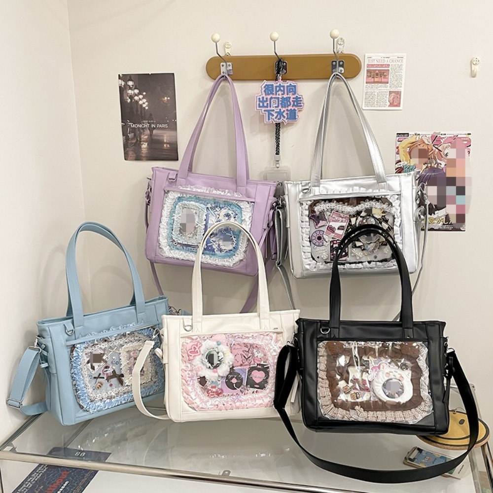 Luxury Bags Cute - New Japanese Cute Kawaii Girls Ulzzang