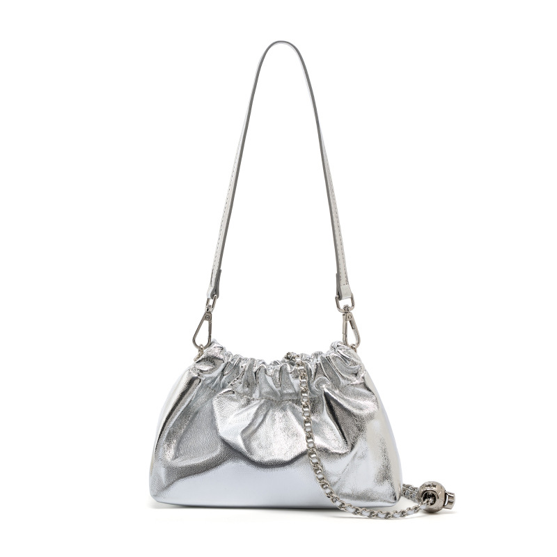 Luxury Bags For Women Sale - Hot Sale Small Gold Ball Crossbody