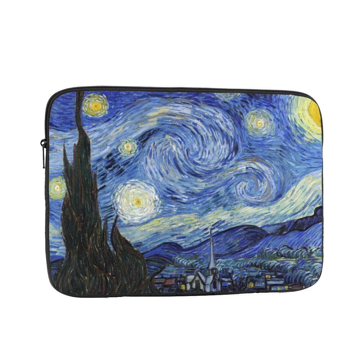 Luxury Bags Laptop - Van Gogh Notebook Laptop Bag Case