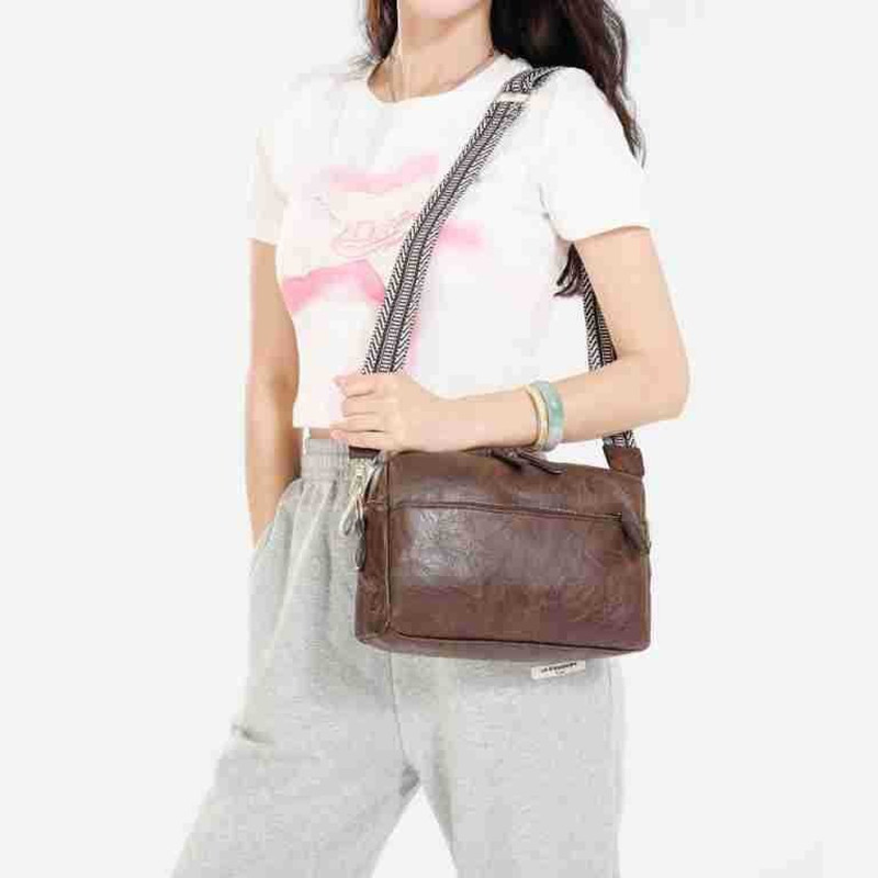 Luxury Bags Vip - New women's crossbody bag with three