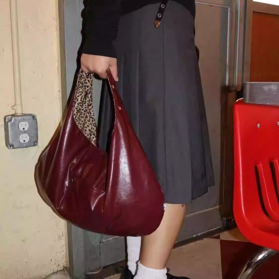 Luxury Bags Vip - 2026 New Women's Double-Sided Use Large