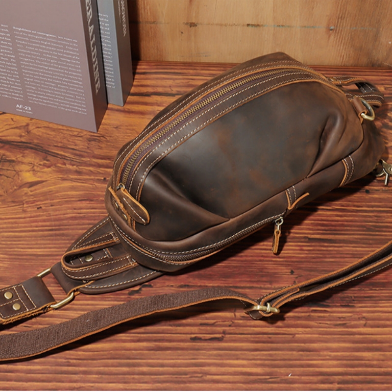 Luxury Bags For Men - Fashion Design Luxury Men's Sling Chest