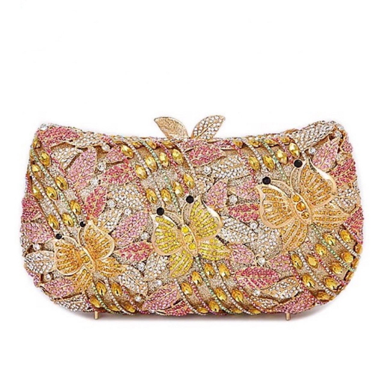 Hollow Out Women Evening Bag G - Luxury Bags For Men recension och pris