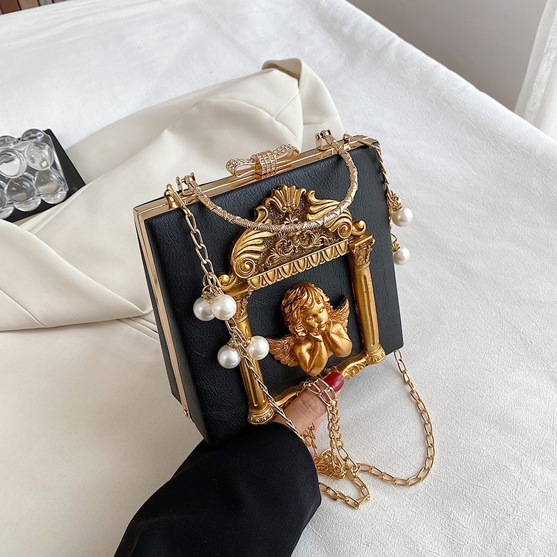 Fashion Flowers Crossbody Bags - Luxury Bags Store recension och pris