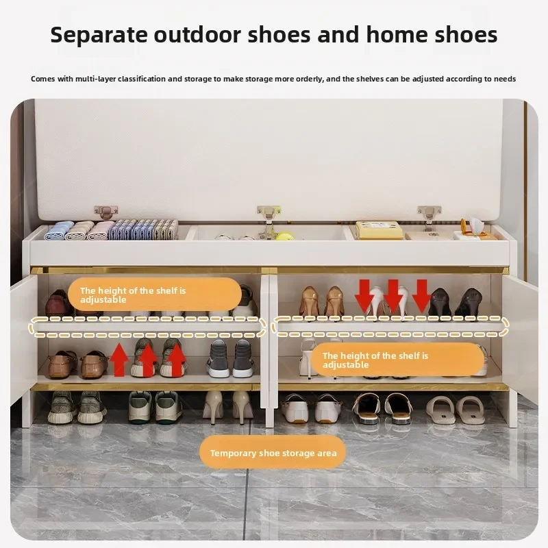 shoe change stool household li - Luxury Bags Entry recension och pris