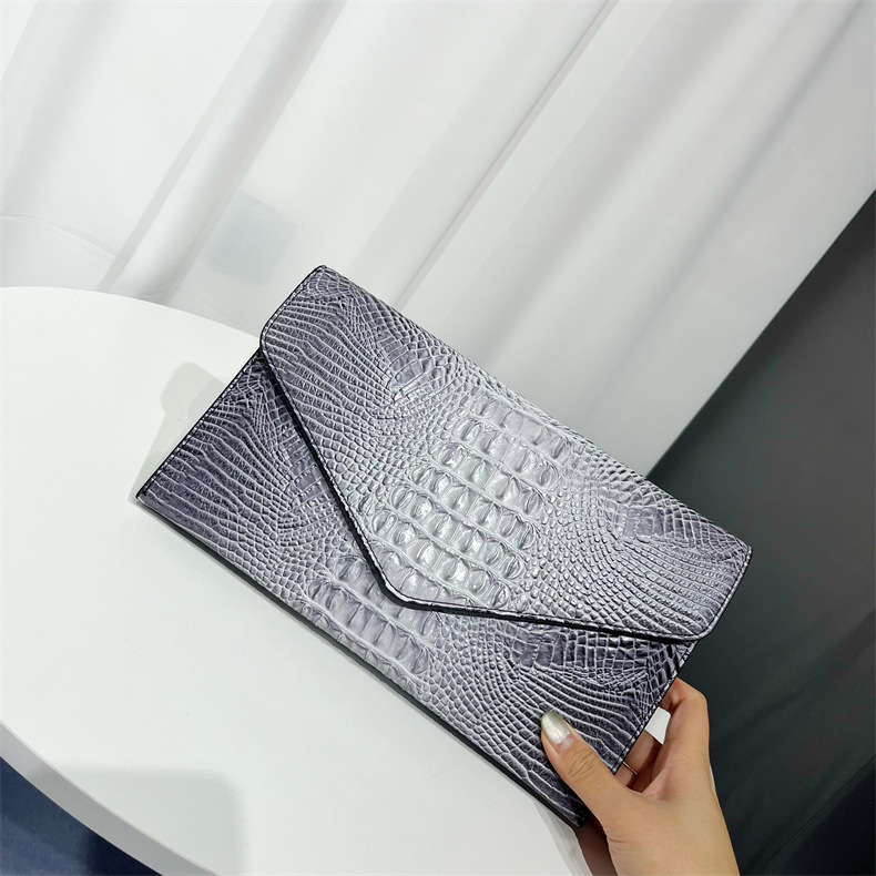 Women Hot Sales Crocodile Hand - Luxury Bags Vip recension och pris