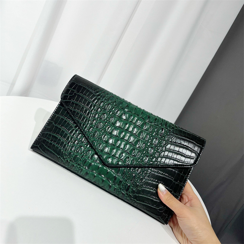 Women Hot Sales Crocodile Hand - Luxury Bags Vip recension och pris