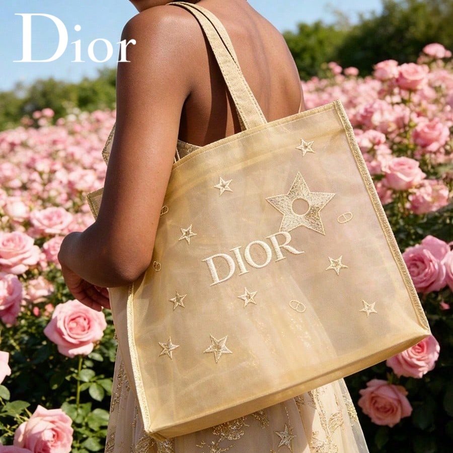 Christian Dior Dior’s bag Luxu - Luxury Bags Dior recension och pris
