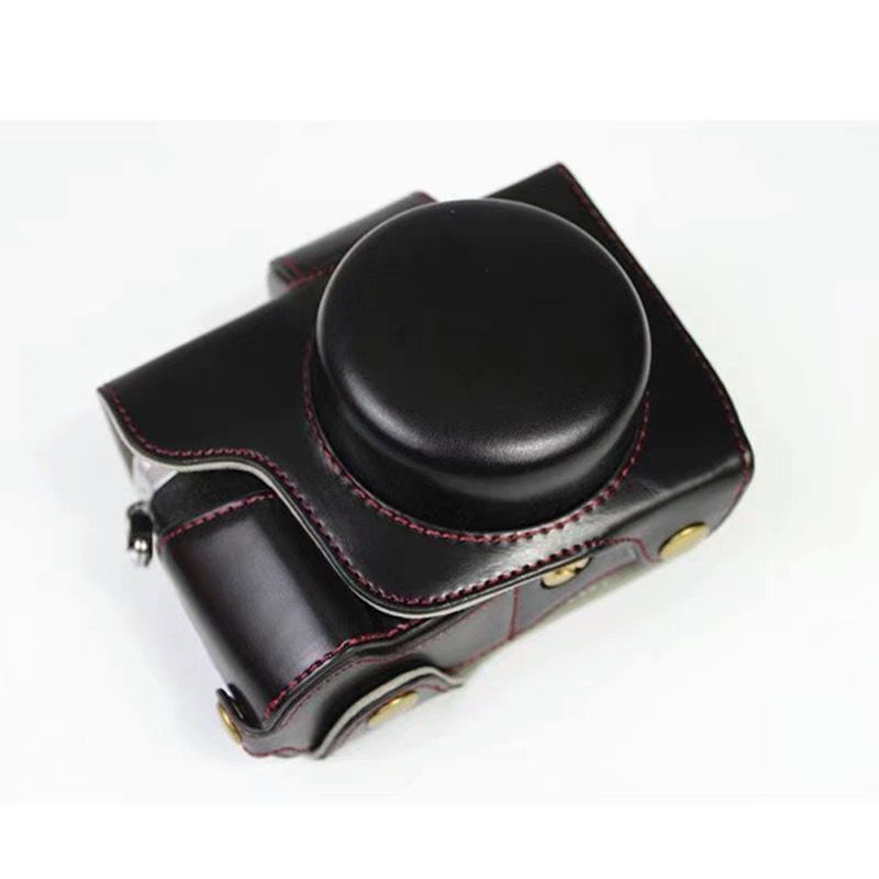 Luxury PU Leather Case Camera  - Luxury Bags Video recension och pris