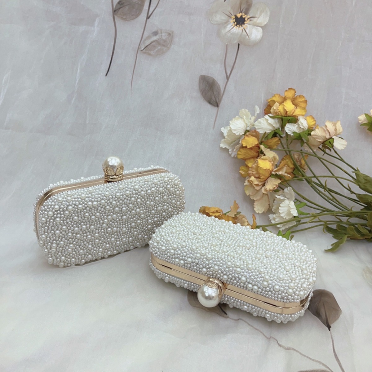 Luxury Wedding Evening Dress B - Luxury Bags Store recension och pris