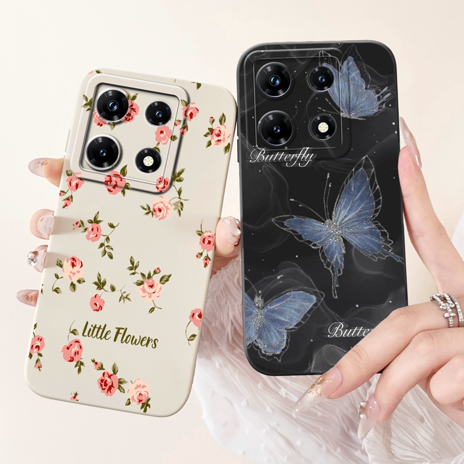 For Infinix Note 30 Pro Case N - Luxury Bags Vip recension och pris