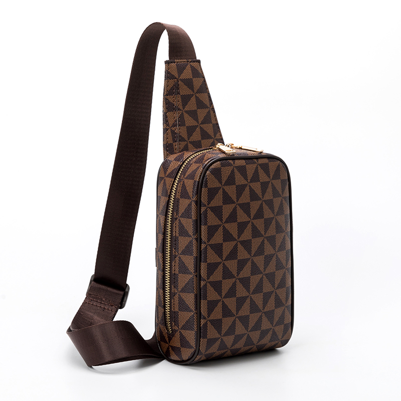 Luxury Fashion Chest Bags for  - Luxury Bags For Men recension och pris