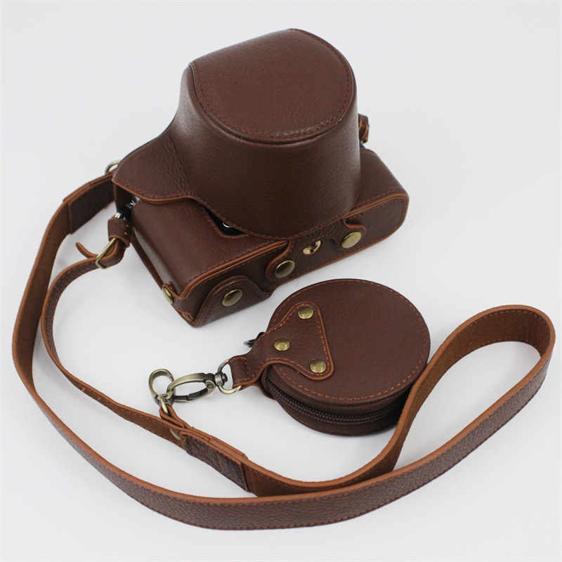Luxury Genuine Leather Case Ca - Luxury Bags Video recension och pris