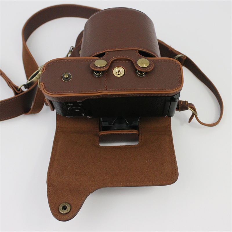 Luxury Genuine Leather Case Ca - Luxury Bags Video recension och pris
