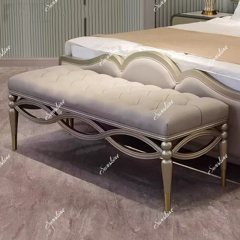 American light luxury bedroom  - Luxury Bags Entry recension och pris