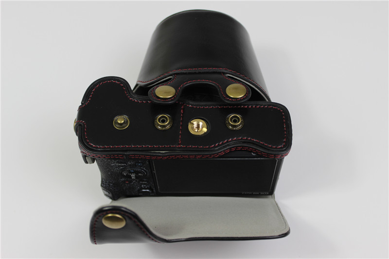 Luxury PU Leather Case Camera  - Luxury Bags Video recension och pris