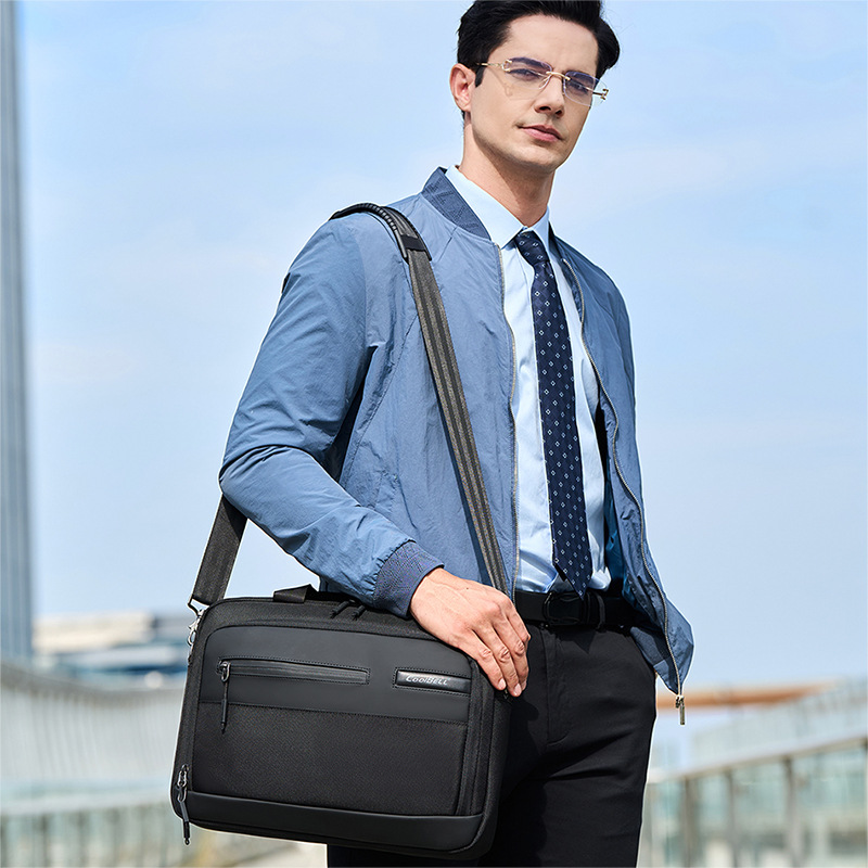 Briefcases For Men Luxury Hand - Luxury Bags Laptop recension och pris