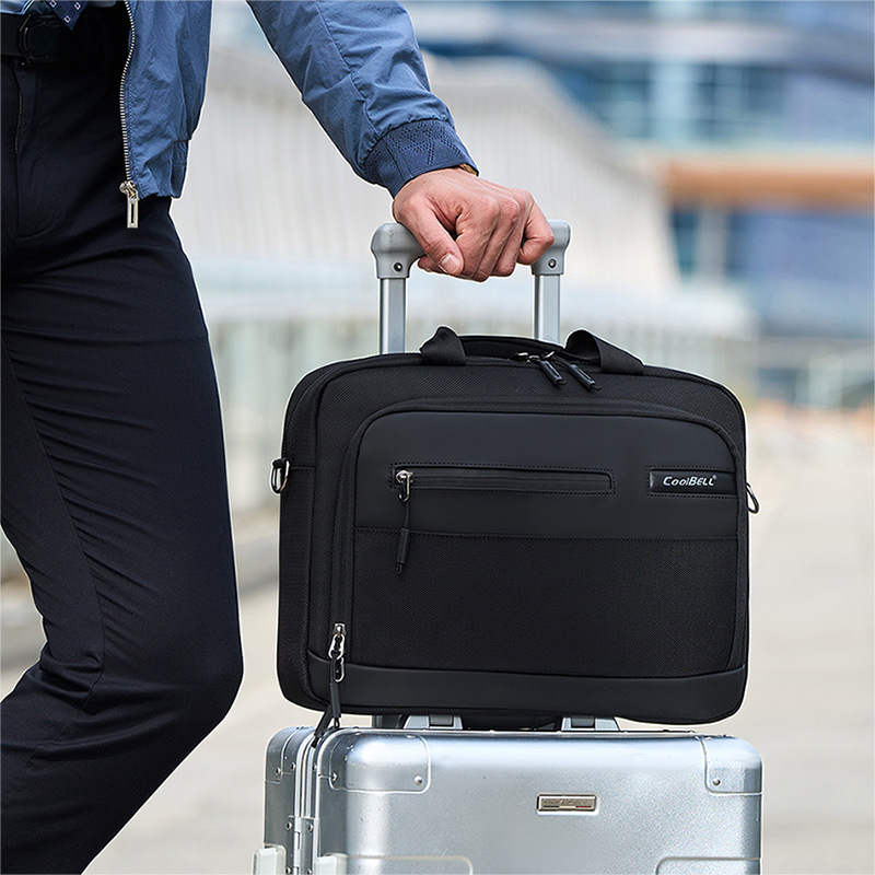 Briefcases For Men Luxury Hand - Luxury Bags Laptop recension och pris