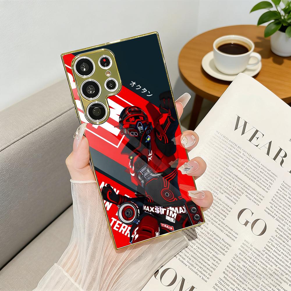 Video Game A-Apex Legends Phon - Luxury Bags Video recension och pris