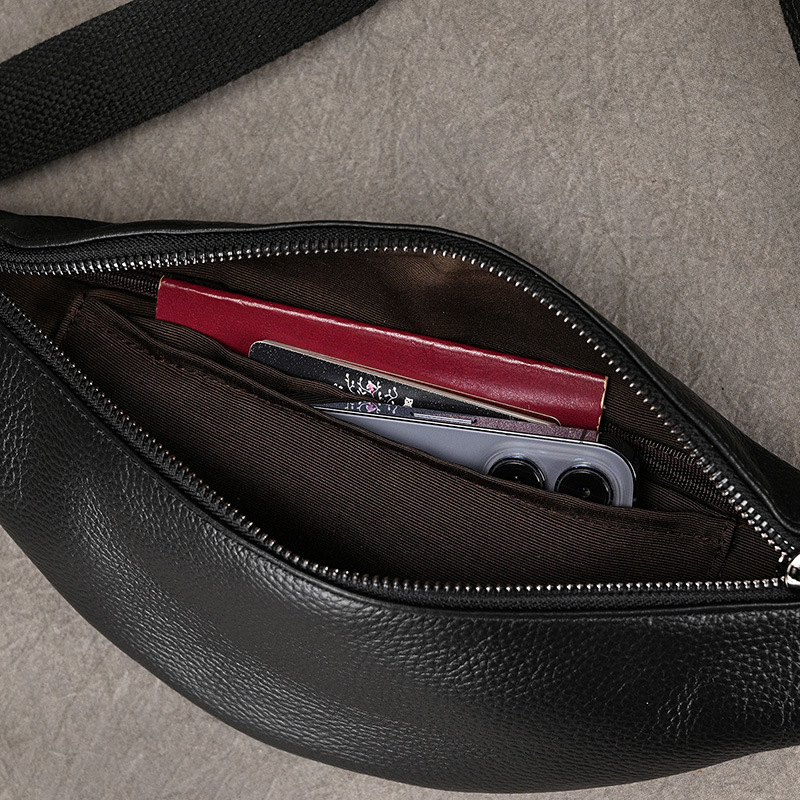 Waist Bag For Men 2024 Genuine - Luxury Bags For Men recension och pris