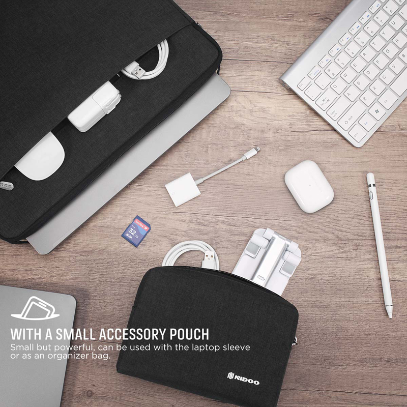 NIDOO Waterproof Laptop Sleeve - Luxury Bags Laptop recension och pris