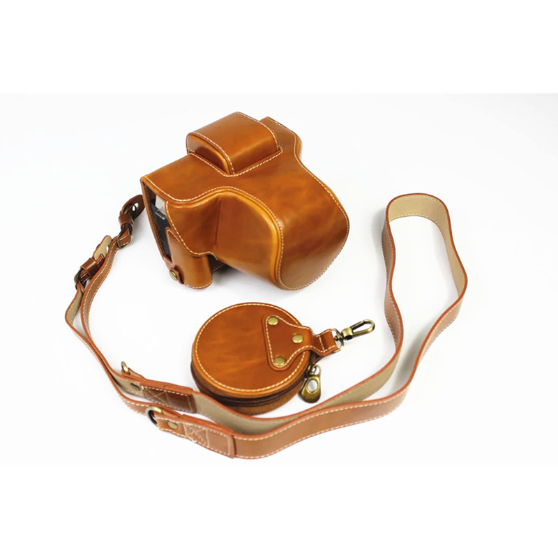 Luxury PU Leather Case Camera  - Luxury Bags Video recension och pris