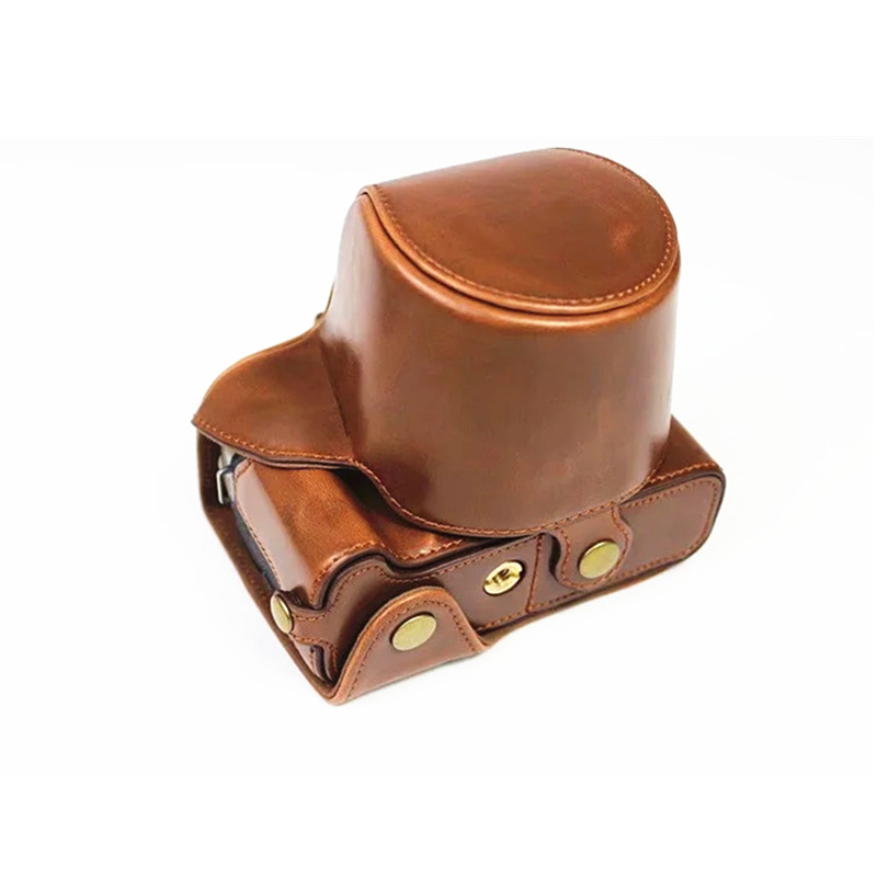 Luxury PU Leather Case Camera  - Luxury Bags Video recension och pris