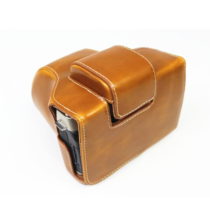 Luxury PU Leather Case Camera  - Luxury Bags Video recension och pris