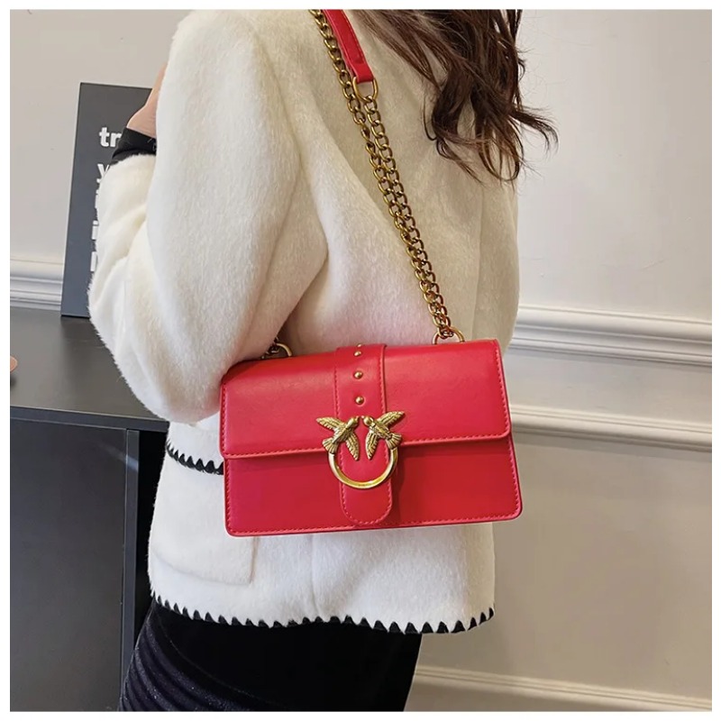 Luxury Brand Leather Messenger - Luxury Bags Vip recension och pris