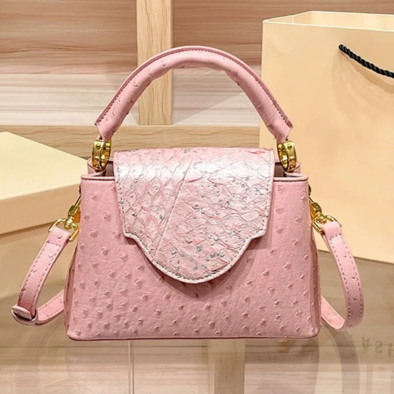 HXia Luxury Square Women's Bag - Luxury Bags For Women Sale recension och pris