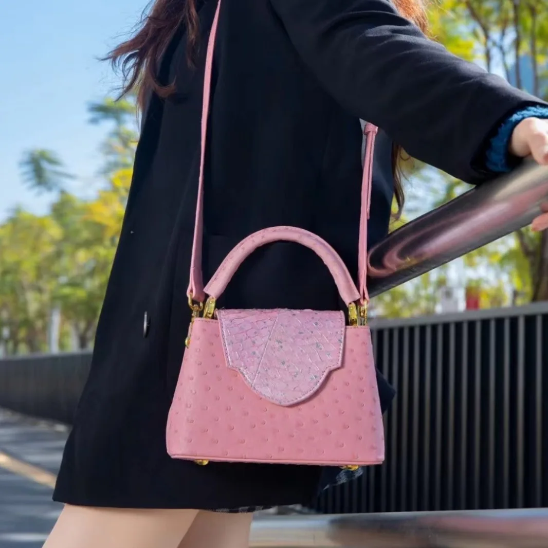 HXia Luxury Square Women's Bag - Luxury Bags For Women Sale recension och pris