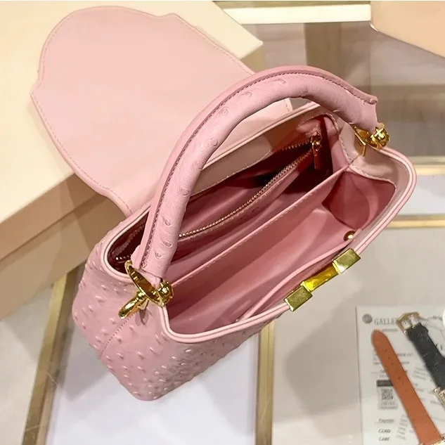 HXia Luxury Square Women's Bag - Luxury Bags For Women Sale recension och pris