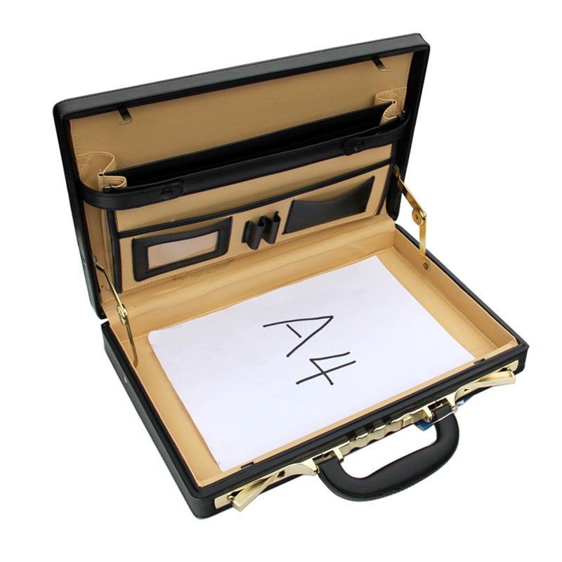 Luxury PU Leather Rolling Lugg - Luxury Bags Laptop recension och pris