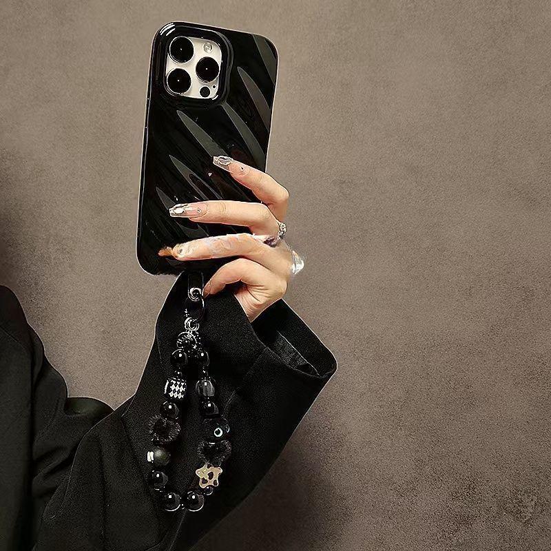 Luxury Black Fluffy Cat Mobile - Luxury Bags Cute recension och pris