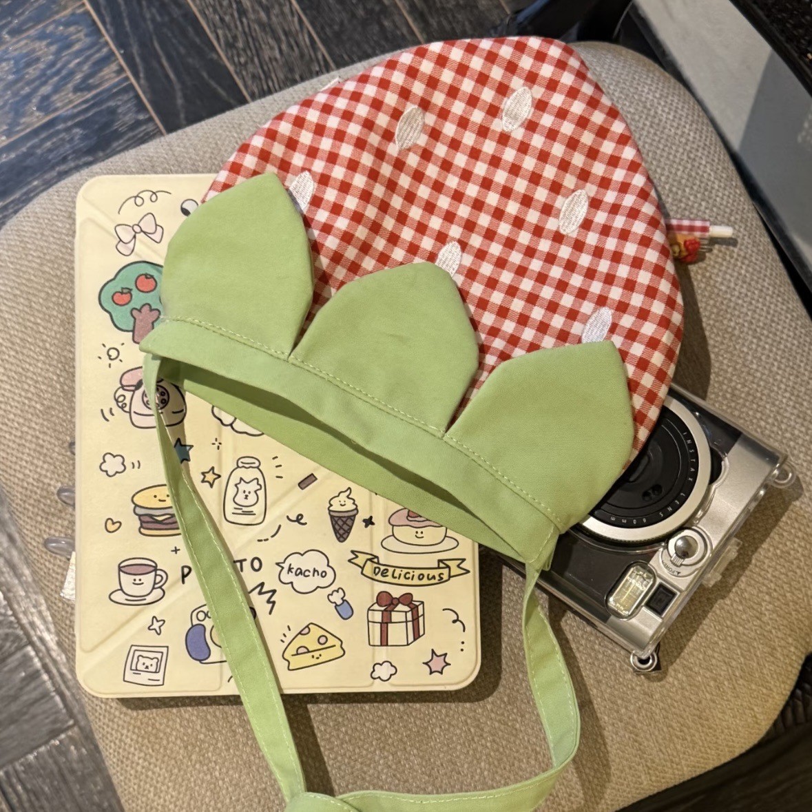 Women's Shoulder Bag Japanese  - Luxury Bags Cute recension och pris