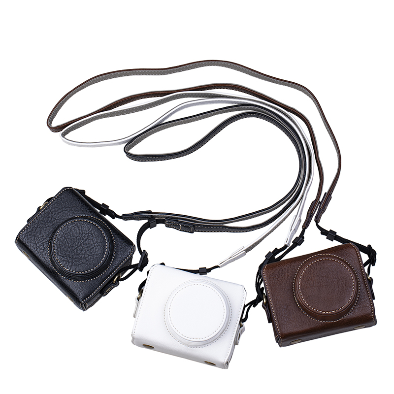 Luxury Camera Video Bag PU Lea - Luxury Bags Video recension och pris