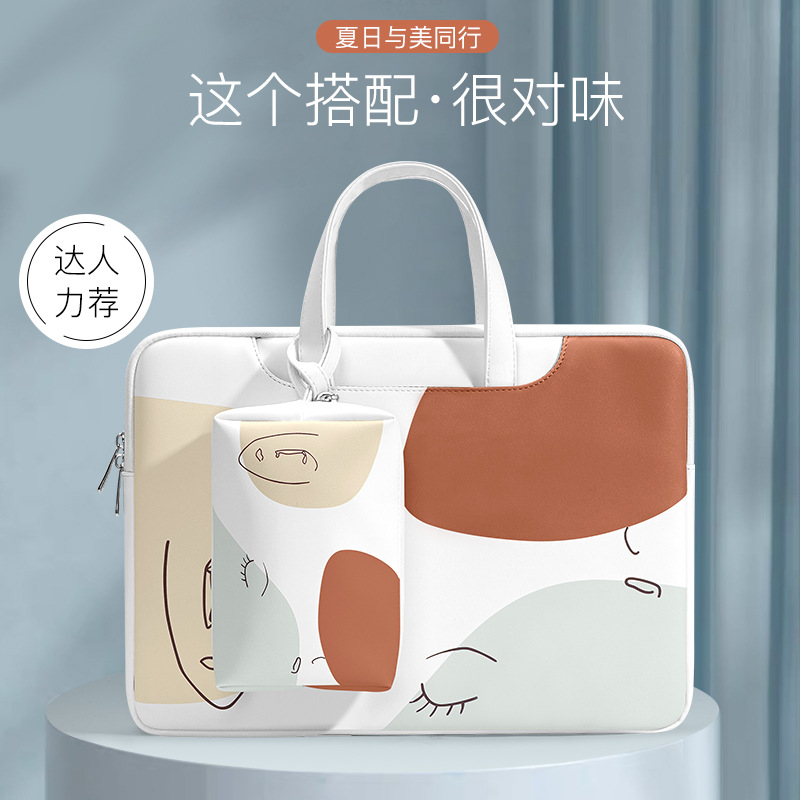 Laptop bag is suitable for lap - Luxury Bags Laptop recension och pris
