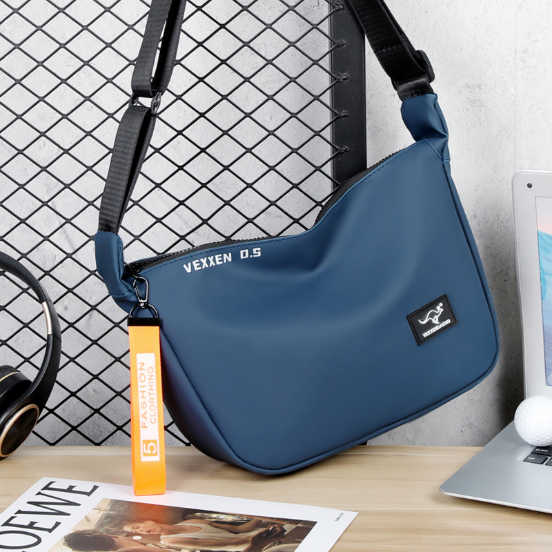 Luxury Brand Fashion Men Messe - Luxury Bags For Men recension och pris