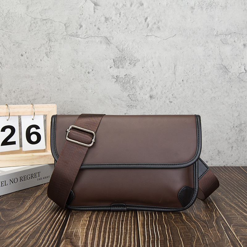 Luxury Brand Vintage Shoulder  - Luxury Bags For Men recension och pris